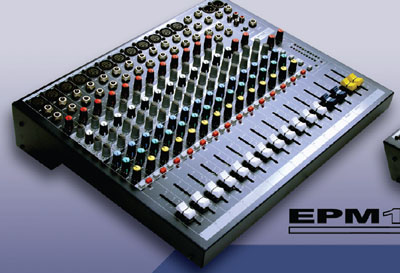 SOUNDCRAFT(ˇ)(zhun)I(y):EPM12