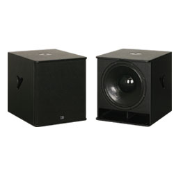 SAL acoustic lineI:TSM SUB ų