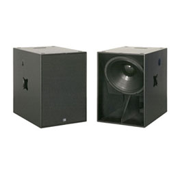 SAL acoustic lineI:TSE-SUB 