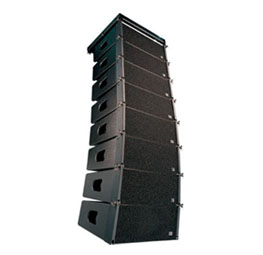 SAL acoustic lineI:GALEO 