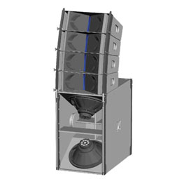 SAL acoustic lineI:GALEO-SUB г