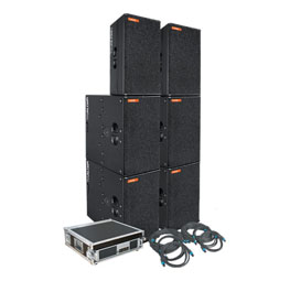 TWAUDIOI:PA-SYS-ONE
